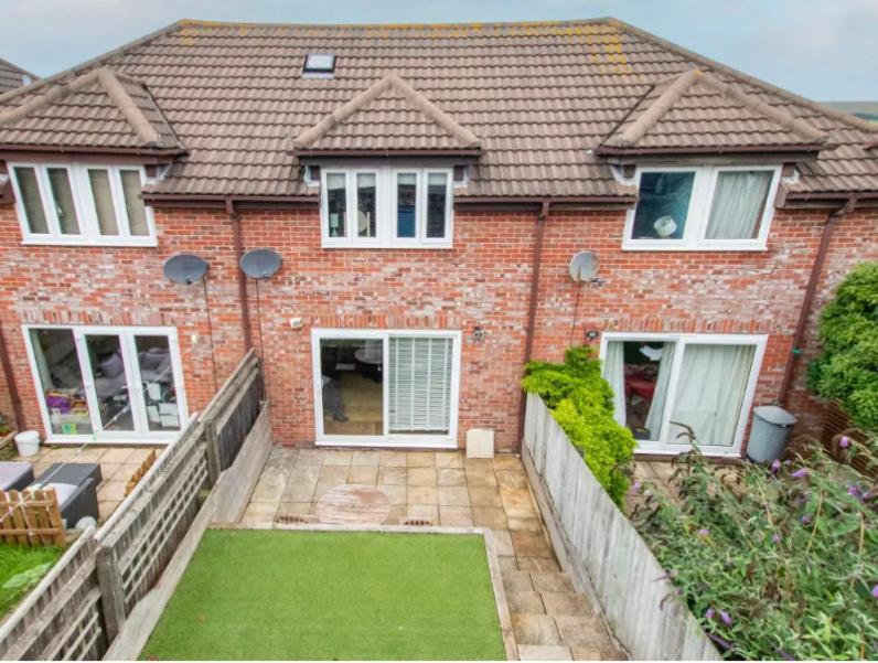 2 Priests Mews Villa Swanage Exterior foto